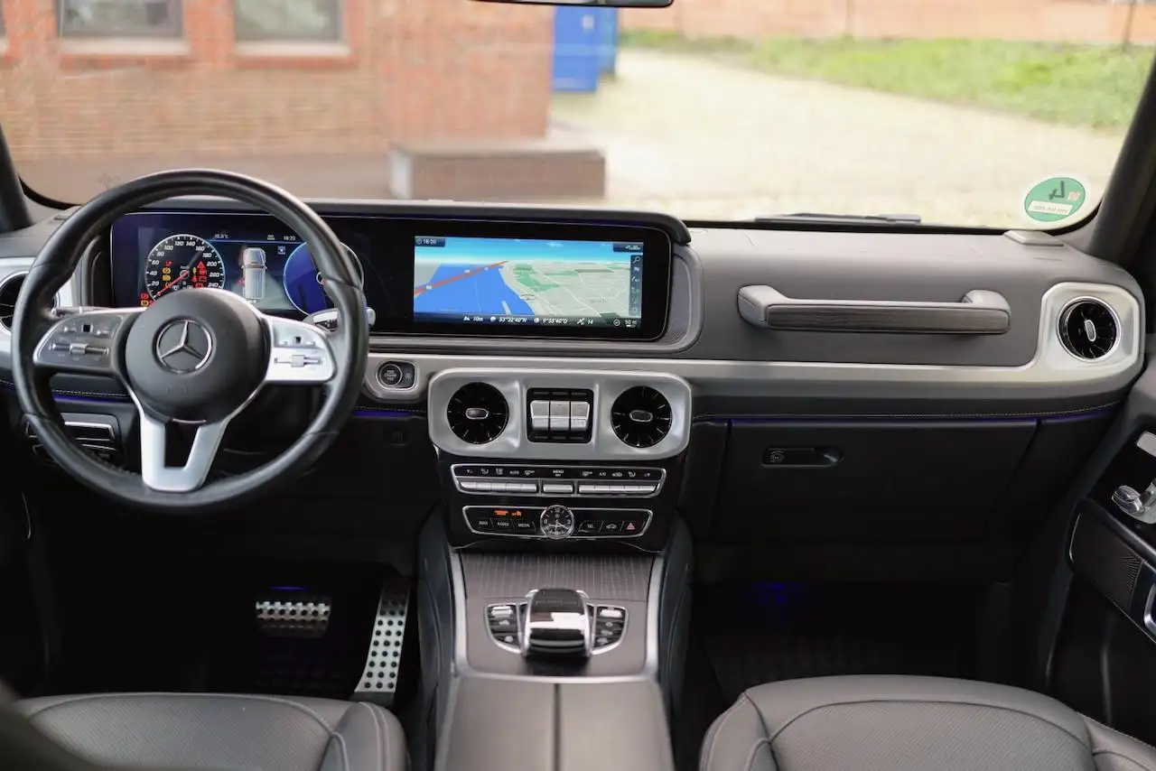 Mercedes-Benz G 500 – Foto 8