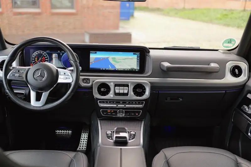 Mercedes-Benz G 500 – Foto 8