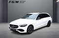 Mercedes-Benz C 200 T d Avantgarde +MBUX+LED+AHK+Navi+Night Weiß - thumbnail 1