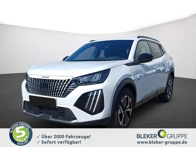 2024 Peugeot 2008 in White for sale
