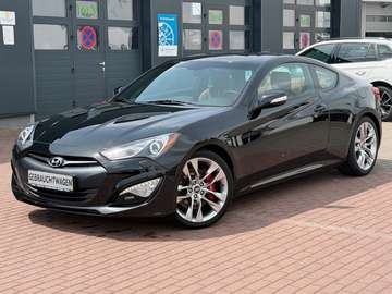 Coupe 3.8 V6 AT *Schiebedach*Leder*RFK*