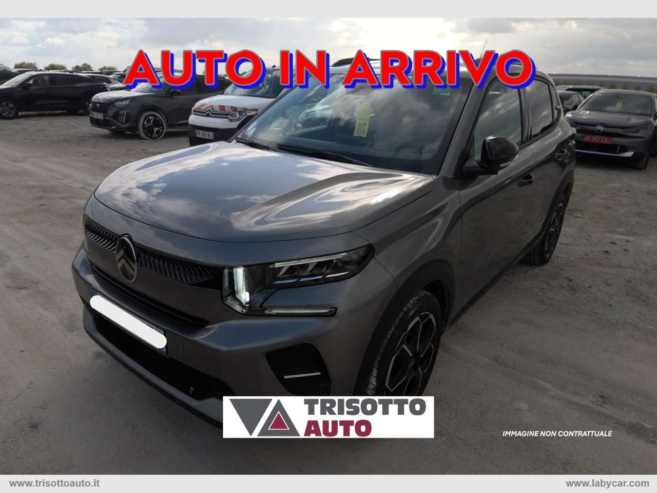 Citroen C3 NUOVA1.2 Turbo 100CV Max