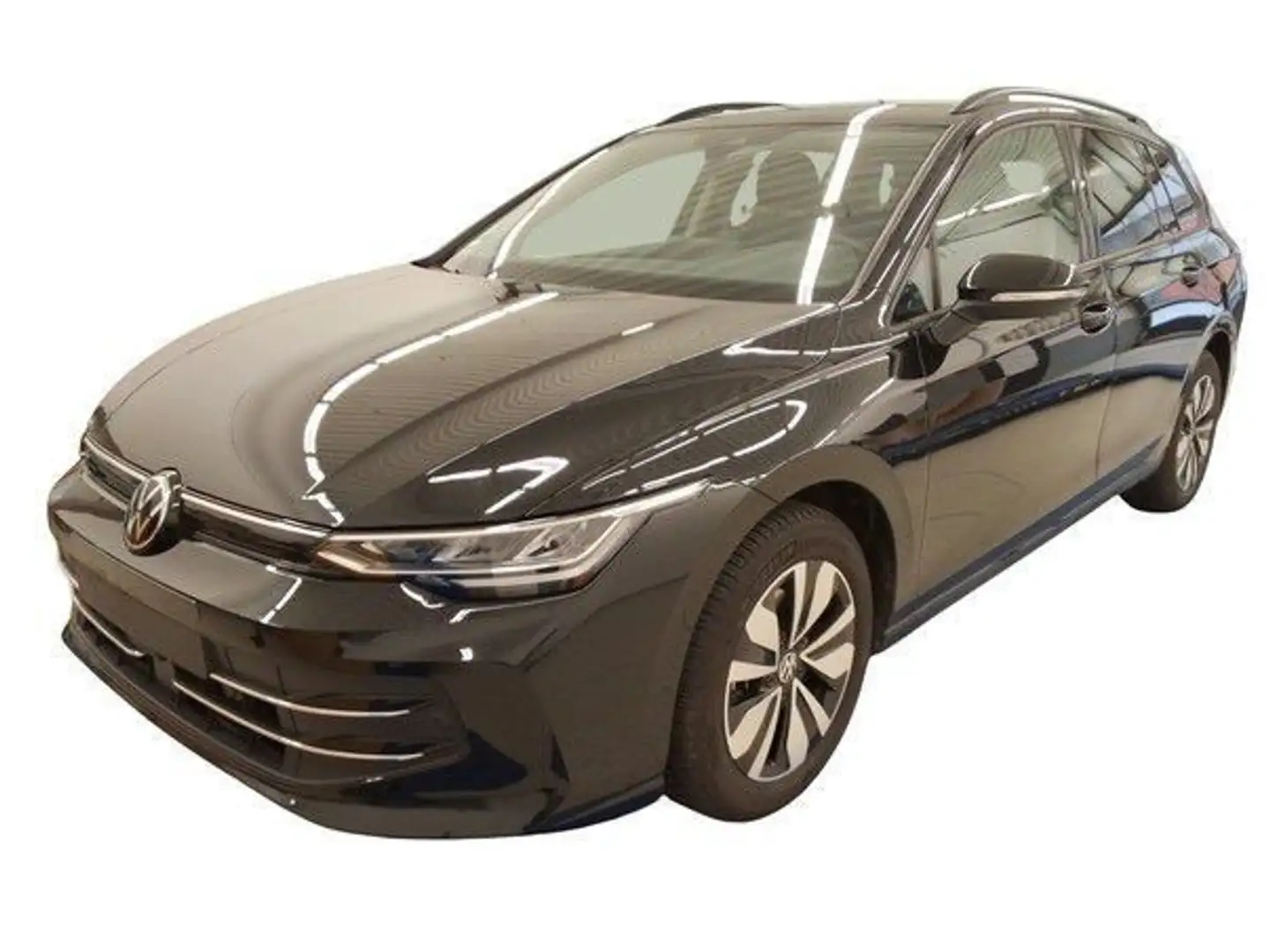 Volkswagen Golf Variant Life 1,5l eTSI OPF 85 kW (1 Schwarz - 2