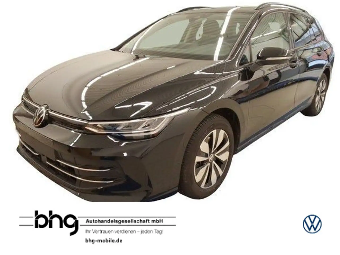 Volkswagen Golf Variant Life 1,5l eTSI OPF 85 kW (1 Schwarz - 1