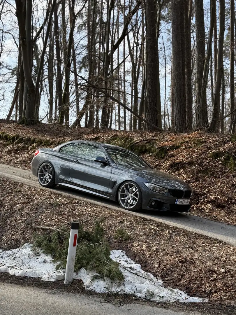 BMW 435 435i Cabrio M Sport Aut. - 2