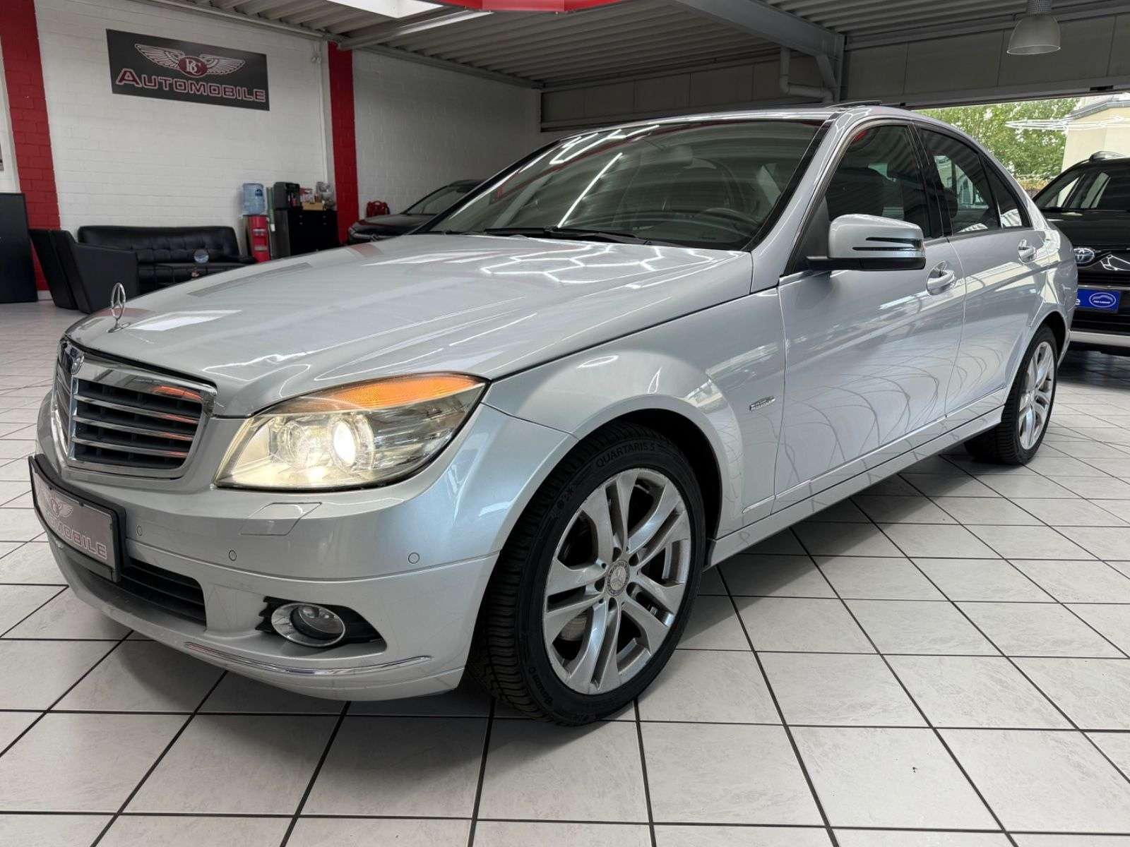 Second hand Mercedes Benz C-Class 350 CDI