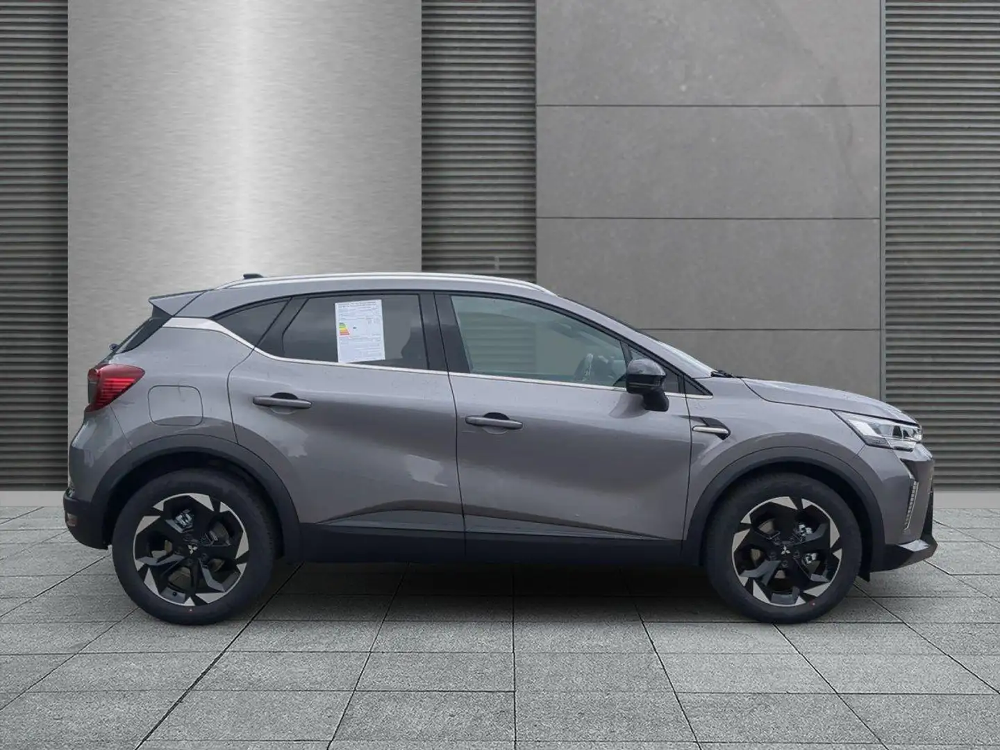Mitsubishi ASX Intro Edition 1.3 AT 116 kW (158 PS), Automatik... Grau - 2