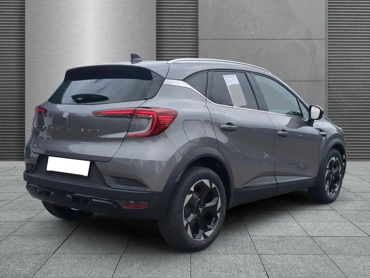 Mitsubishi ASX 2025