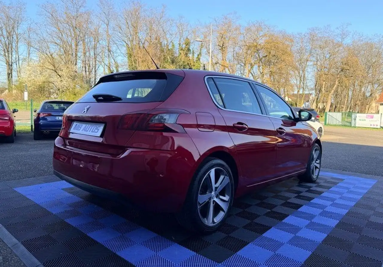 Peugeot 308 308 — photo 5
