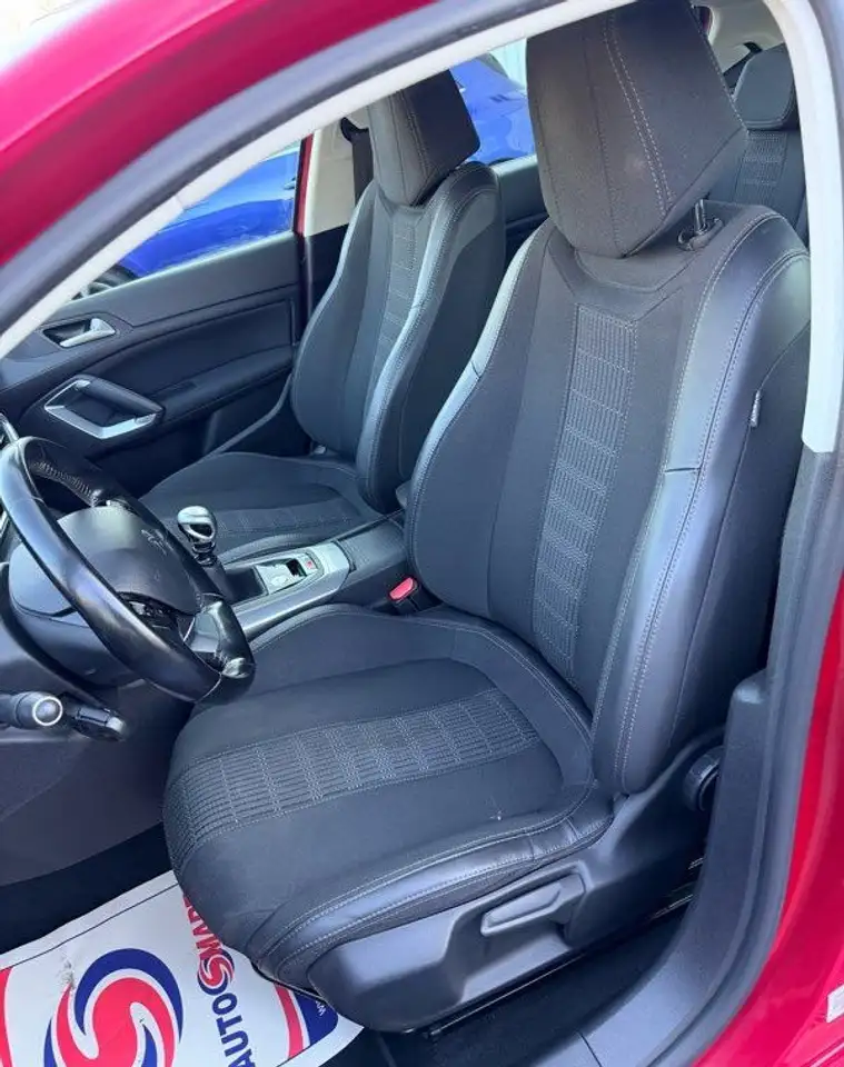 Peugeot 308 308 — photo 15