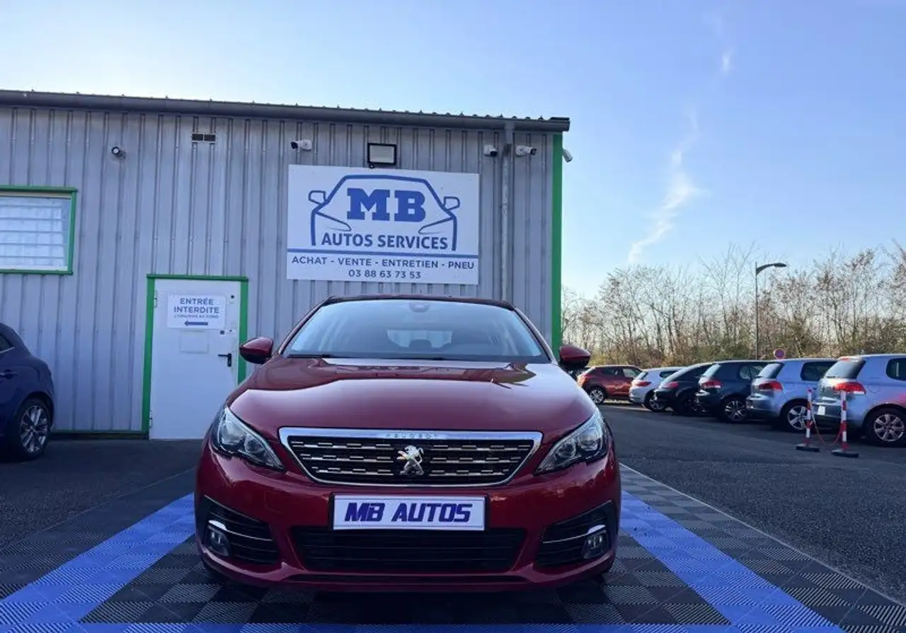 Peugeot 308 308 — photo 2