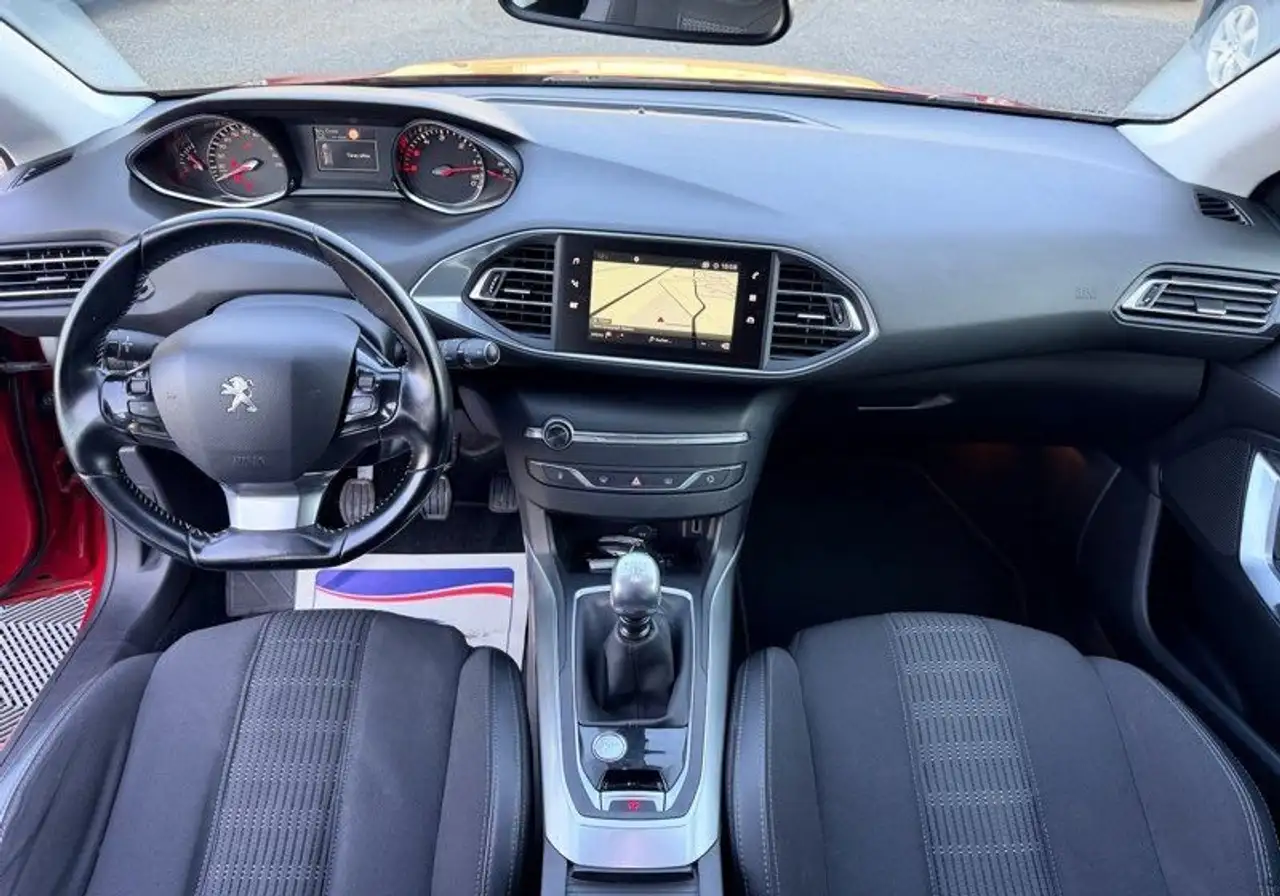 Peugeot 308 308 — photo 13