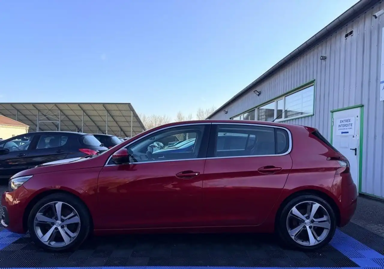 Peugeot 308 308 — photo 8