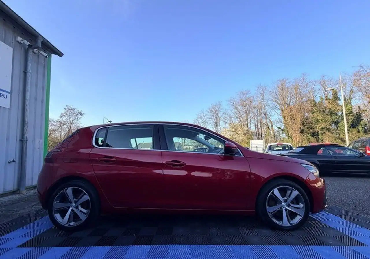Peugeot 308 308 — photo 4