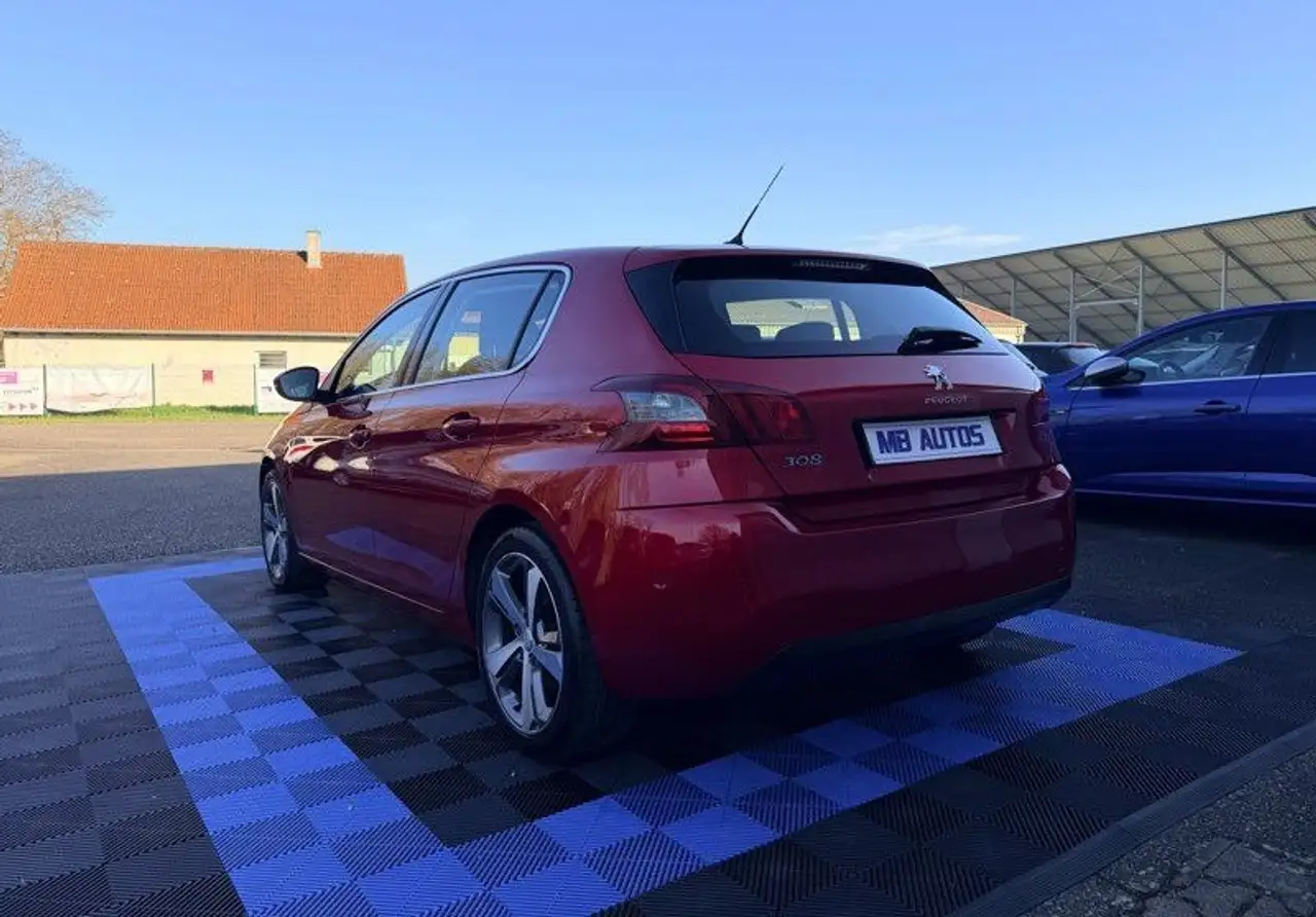Peugeot 308 308 — photo 7