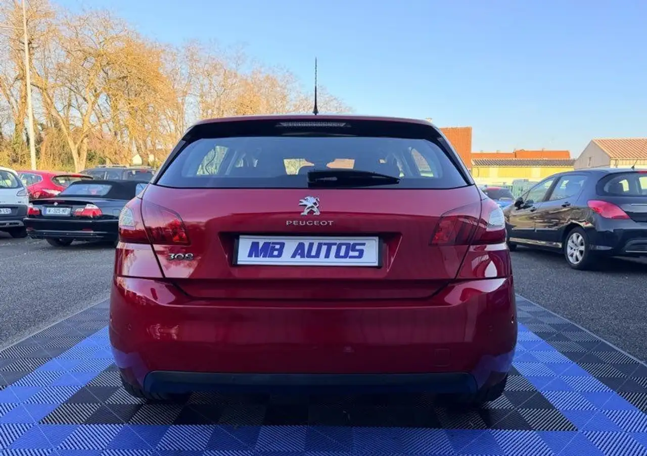 Peugeot 308 308 — photo 6