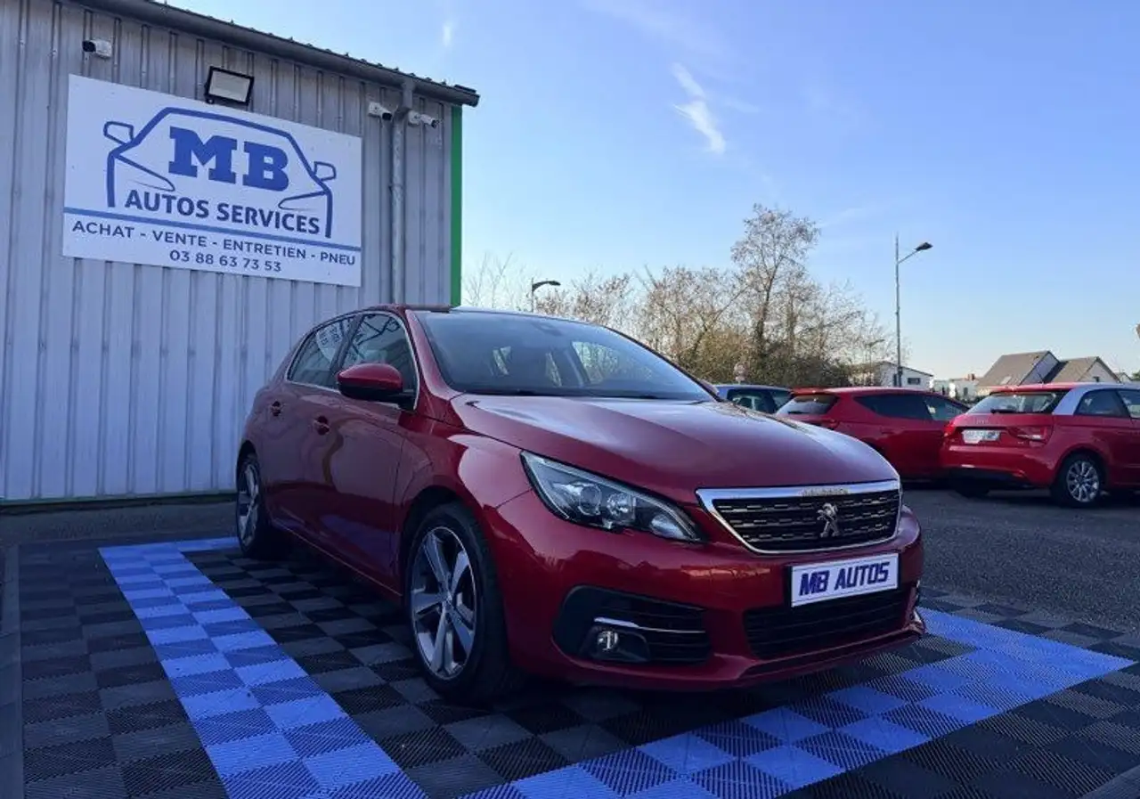 Peugeot 308 308 — photo 3