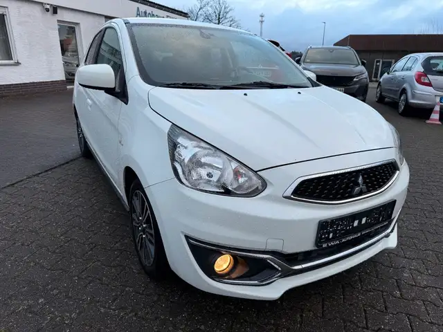 Mitsubishi Space Star Diamant Edition+ 100 1 Hand NR