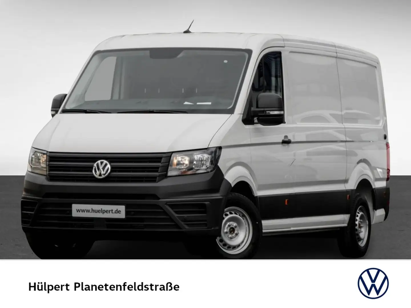 Volkswagen Crafter Kasten 35 2.0 Blanco - 1