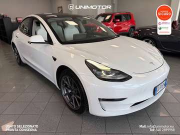2021 Long Range Dual Motor AWD