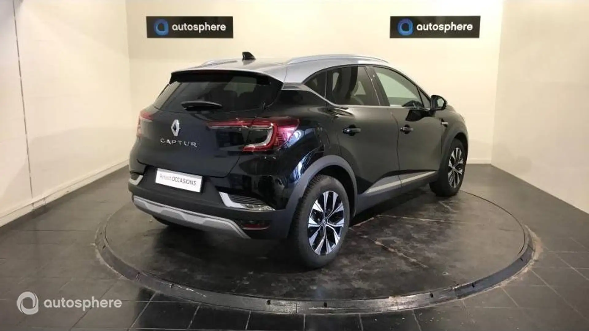 Renault Captur 1.0 TCe 90ch Techno - 2