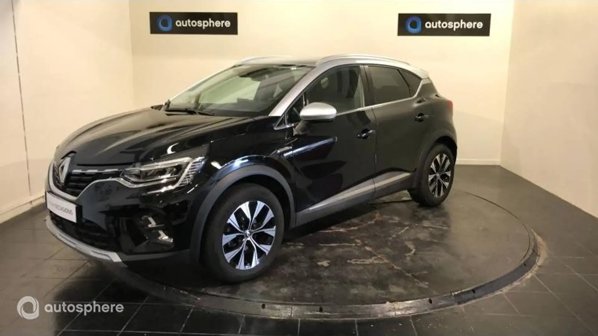 Renault Captur 1.0 TCe 90ch Techno - 1