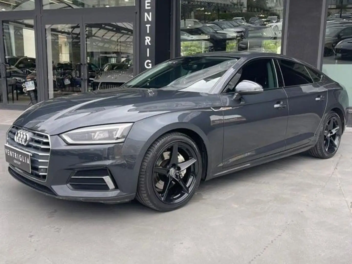 Audi A5 A5 Sportback 40 2.0 tdi Design 190cv s-tronic - 2