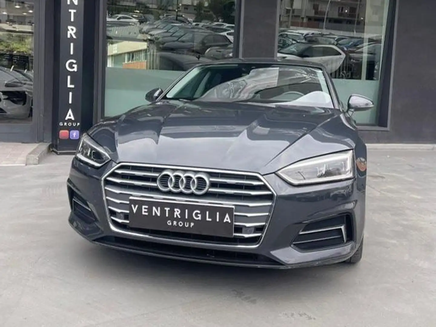 Audi A5 A5 Sportback 40 2.0 tdi Design 190cv s-tronic - 1