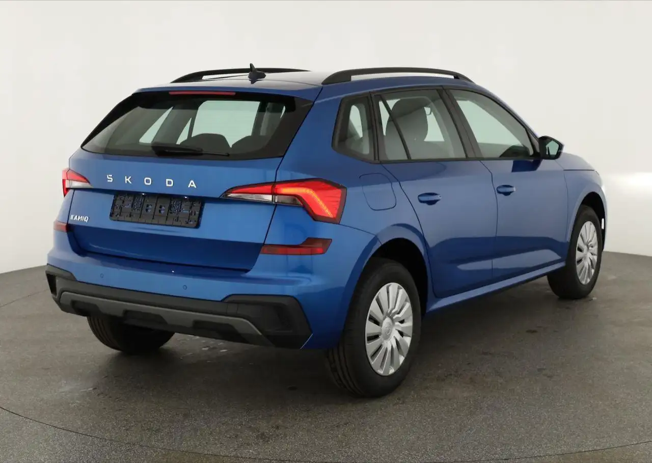 Skoda Kamiq 2026