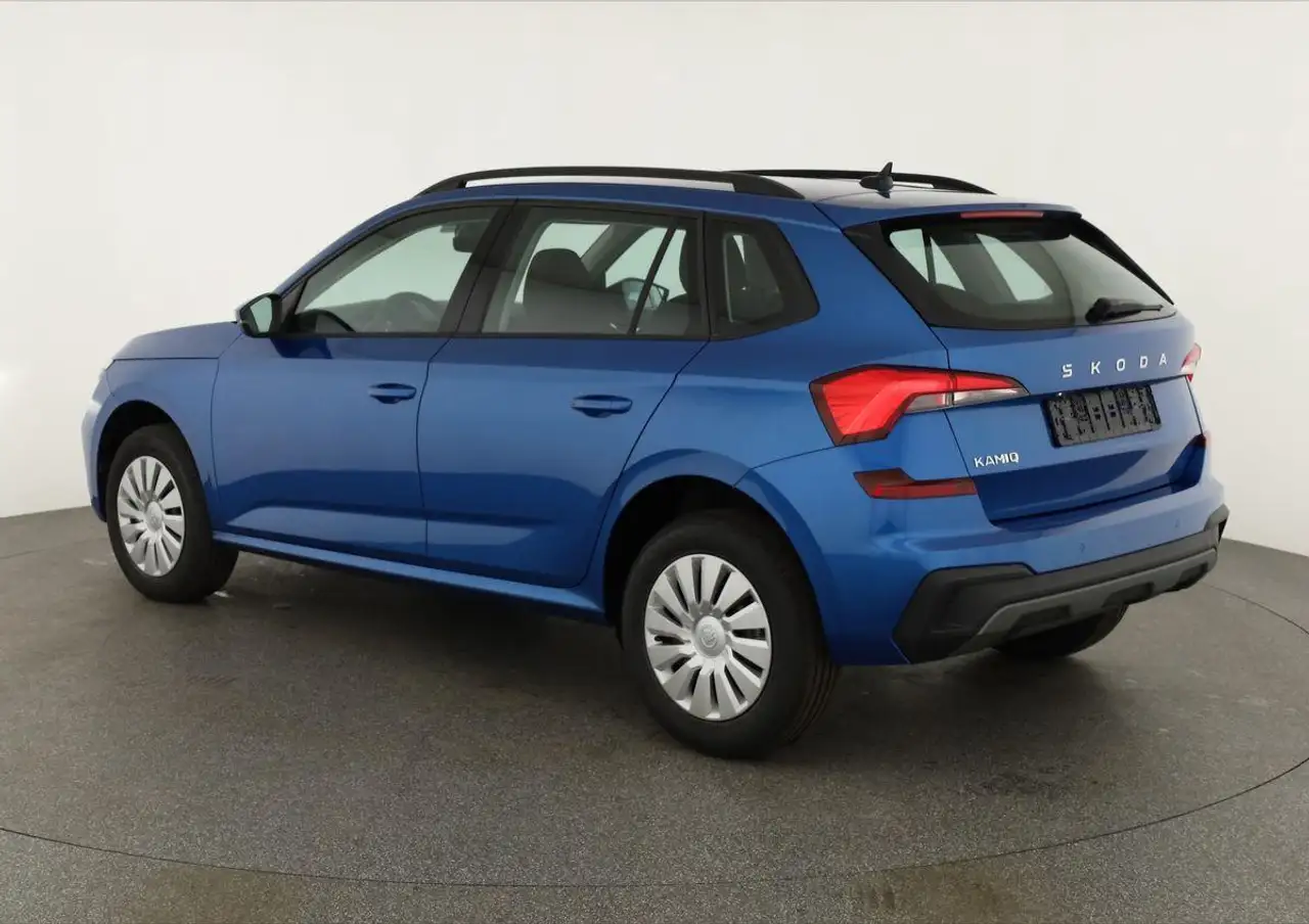 Skoda Kamiq 2026