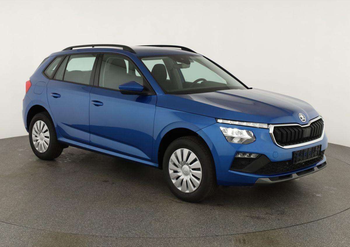 Skoda Kamiq 2026
