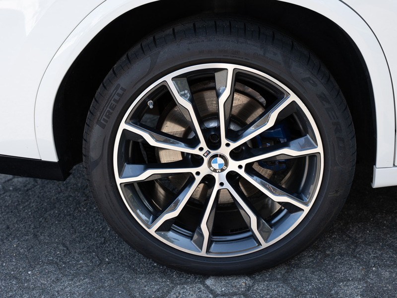 BMW X4 xDrive30d M-Sport FACEL. PANO HUD 360° LED — photo 11