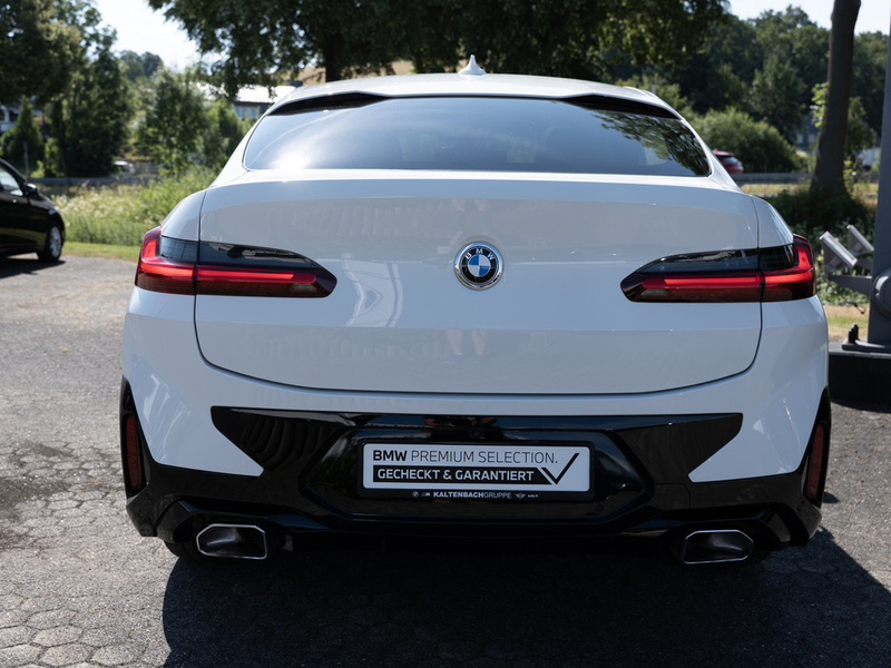 BMW X4 xDrive30d M-Sport FACEL. PANO HUD 360° LED — photo 6