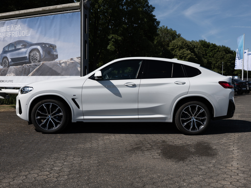 BMW X4 xDrive30d M-Sport FACEL. PANO HUD 360° LED — photo 8