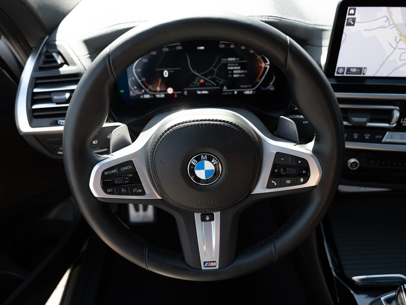 BMW X4 xDrive30d M-Sport FACEL. PANO HUD 360° LED — photo 14