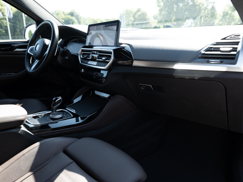 BMW X4 xDrive30d M-Sport FACEL. PANO HUD 360° LED — photo 9