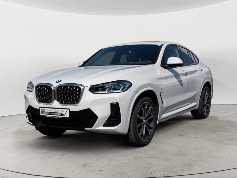 BMW X4 xDrive30d M-Sport FACEL. PANO HUD 360° LED — photo 2