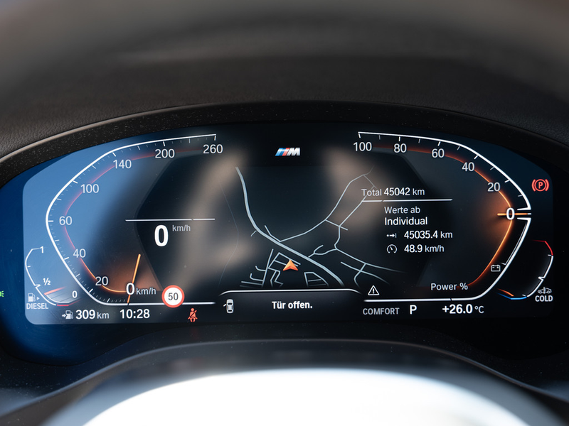 BMW X4 xDrive30d M-Sport FACEL. PANO HUD 360° LED — photo 15