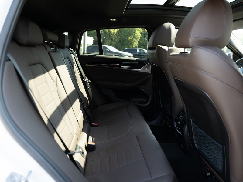 BMW X4 xDrive30d M-Sport FACEL. PANO HUD 360° LED — photo 10