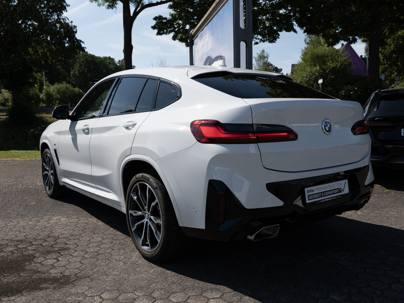 BMW X4 xDrive30d M-Sport FACEL. PANO HUD 360° LED — photo 7