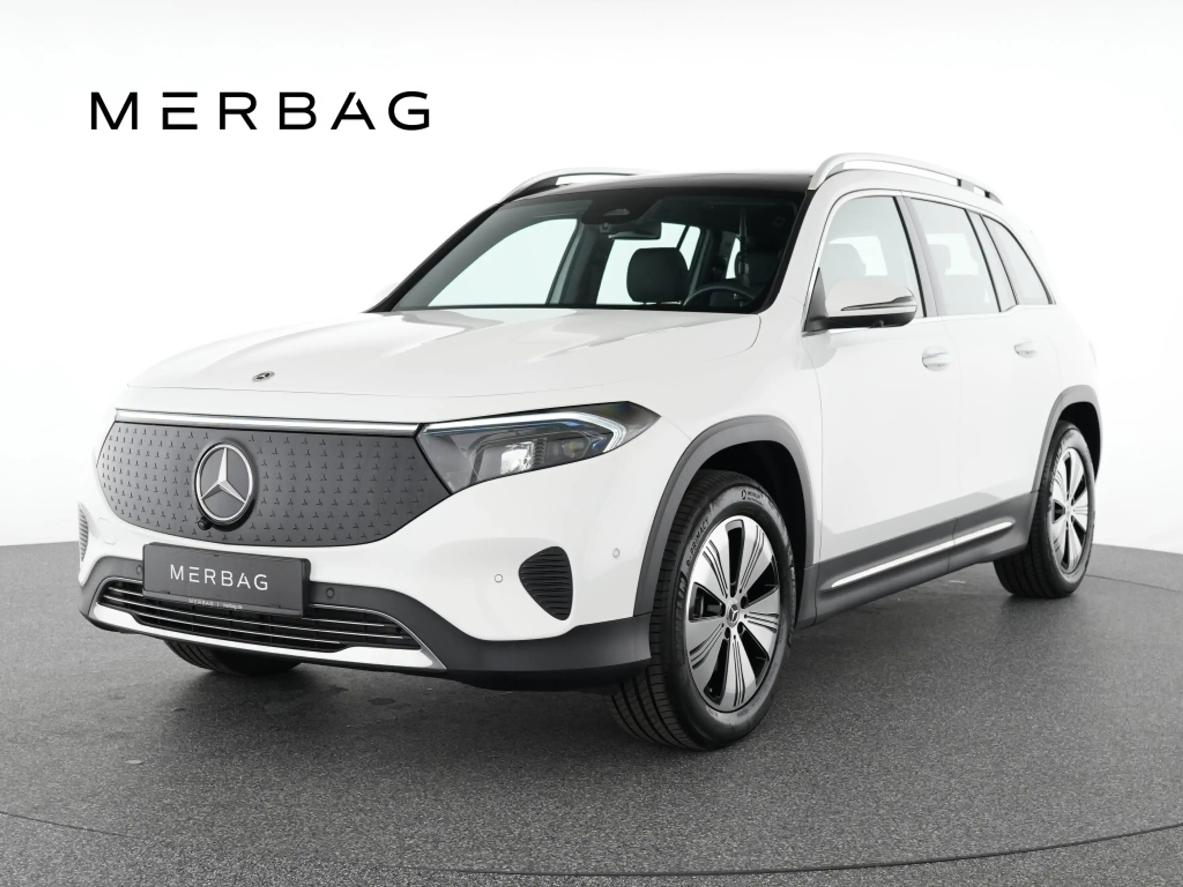 Mercedes-Benz EQB 300 4M Progressive Advanced+ Pano 360° AHK
