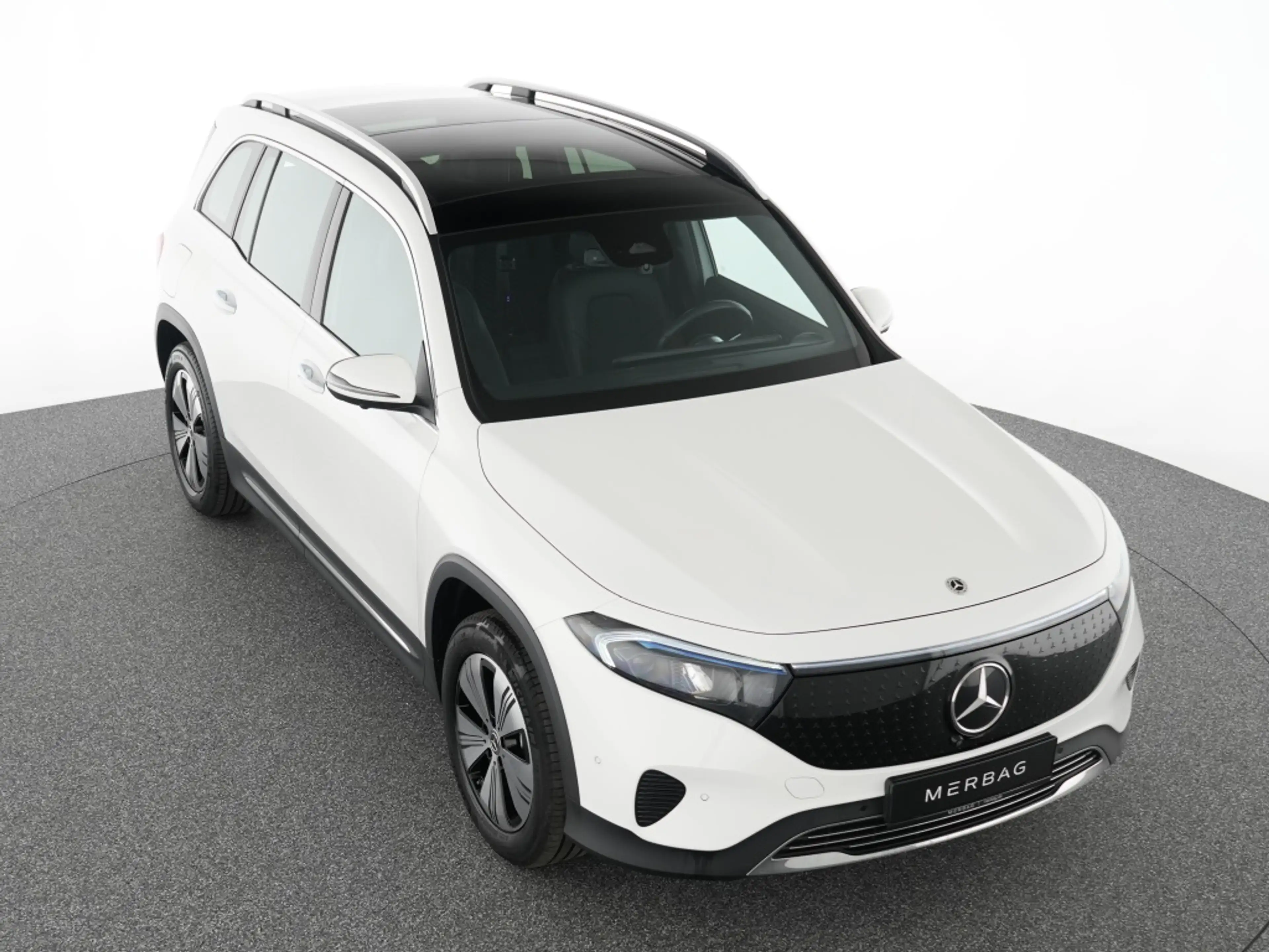 Mercedes-Benz EQB 300 4M Progressive Advanced+ Pano 360° AHK — photo 10