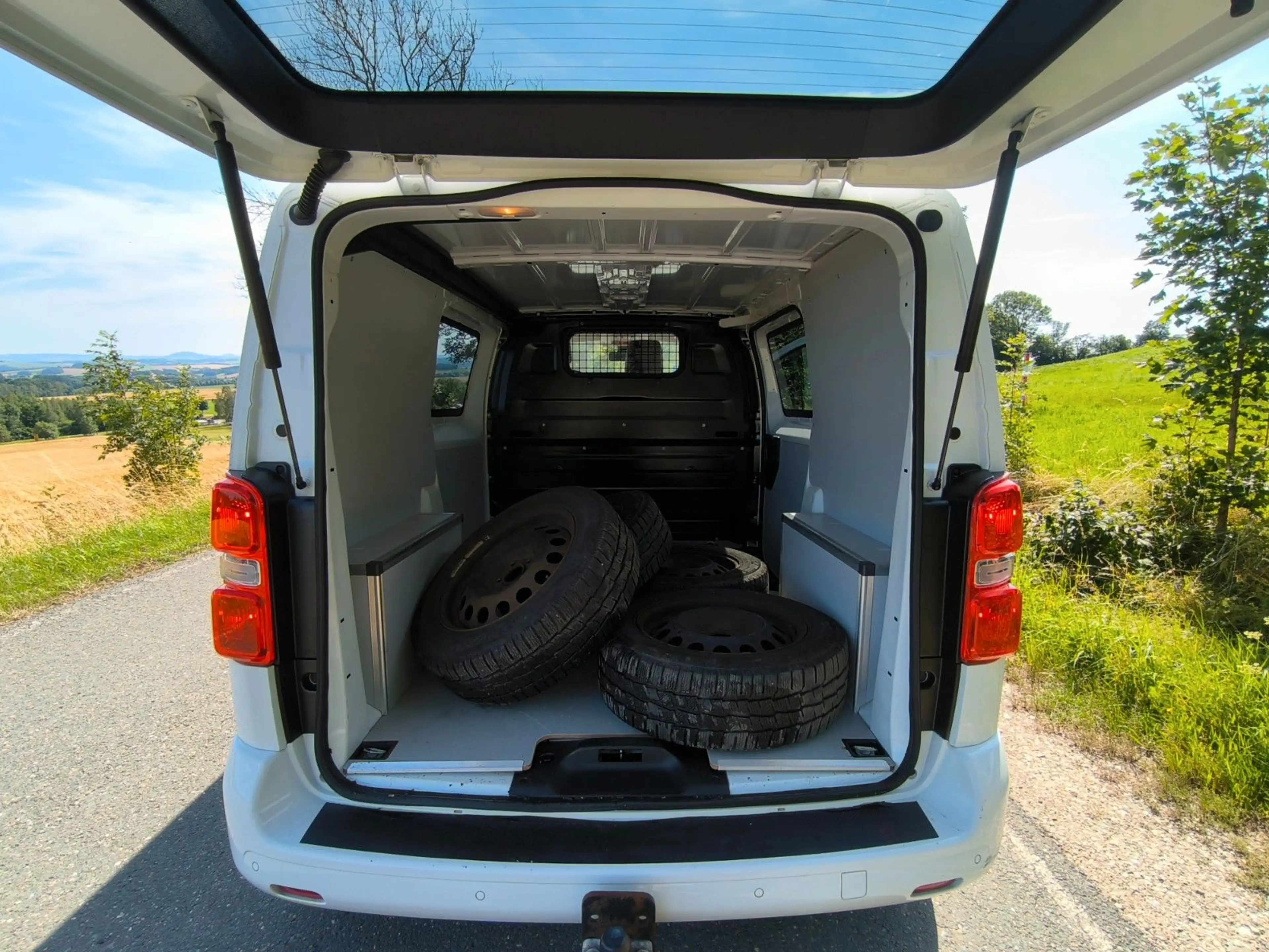 Citroen Jumpy 2,0 Automatik Kasten M — photo 24