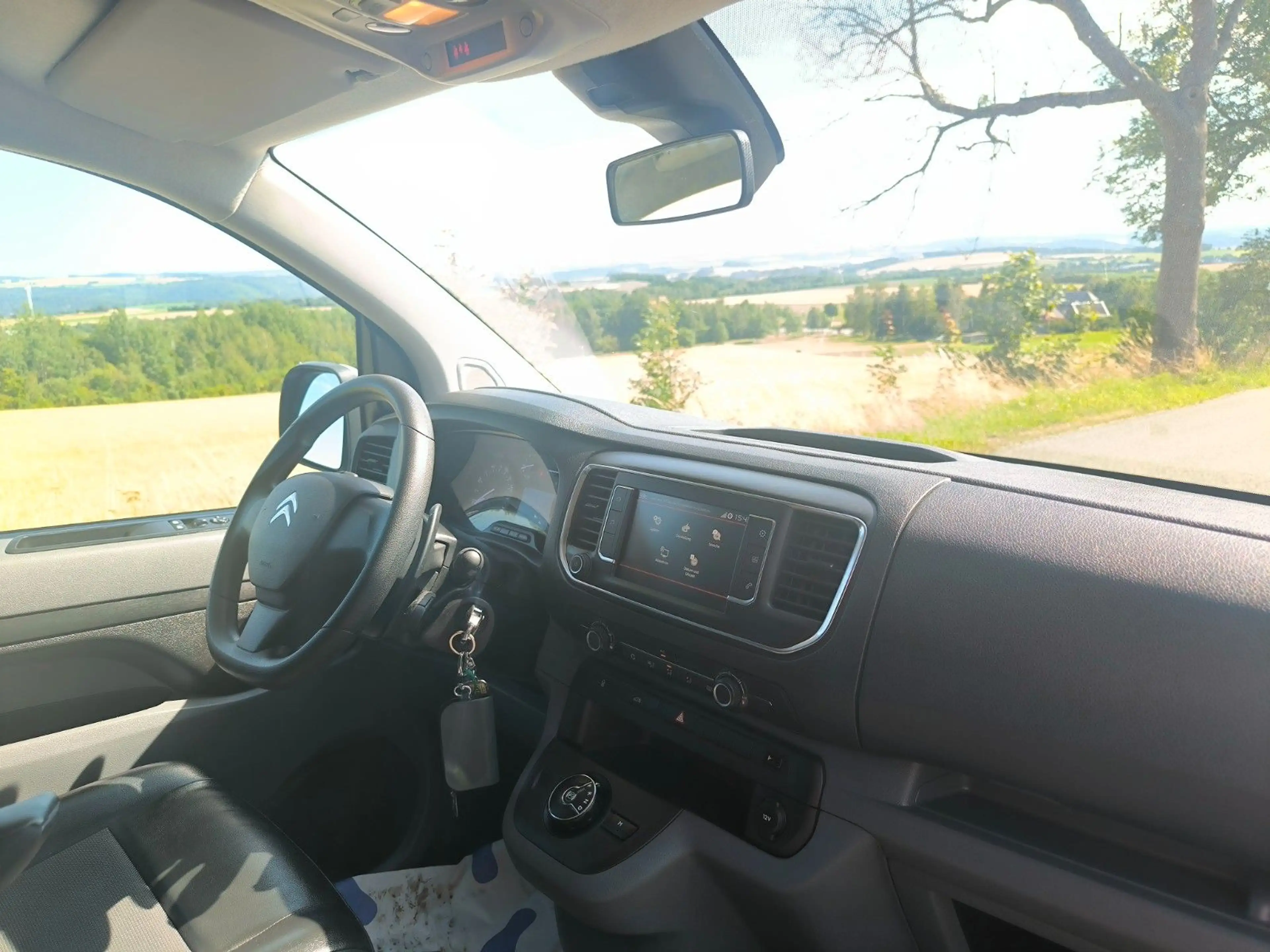 Citroen Jumpy 2,0 Automatik Kasten M — photo 10