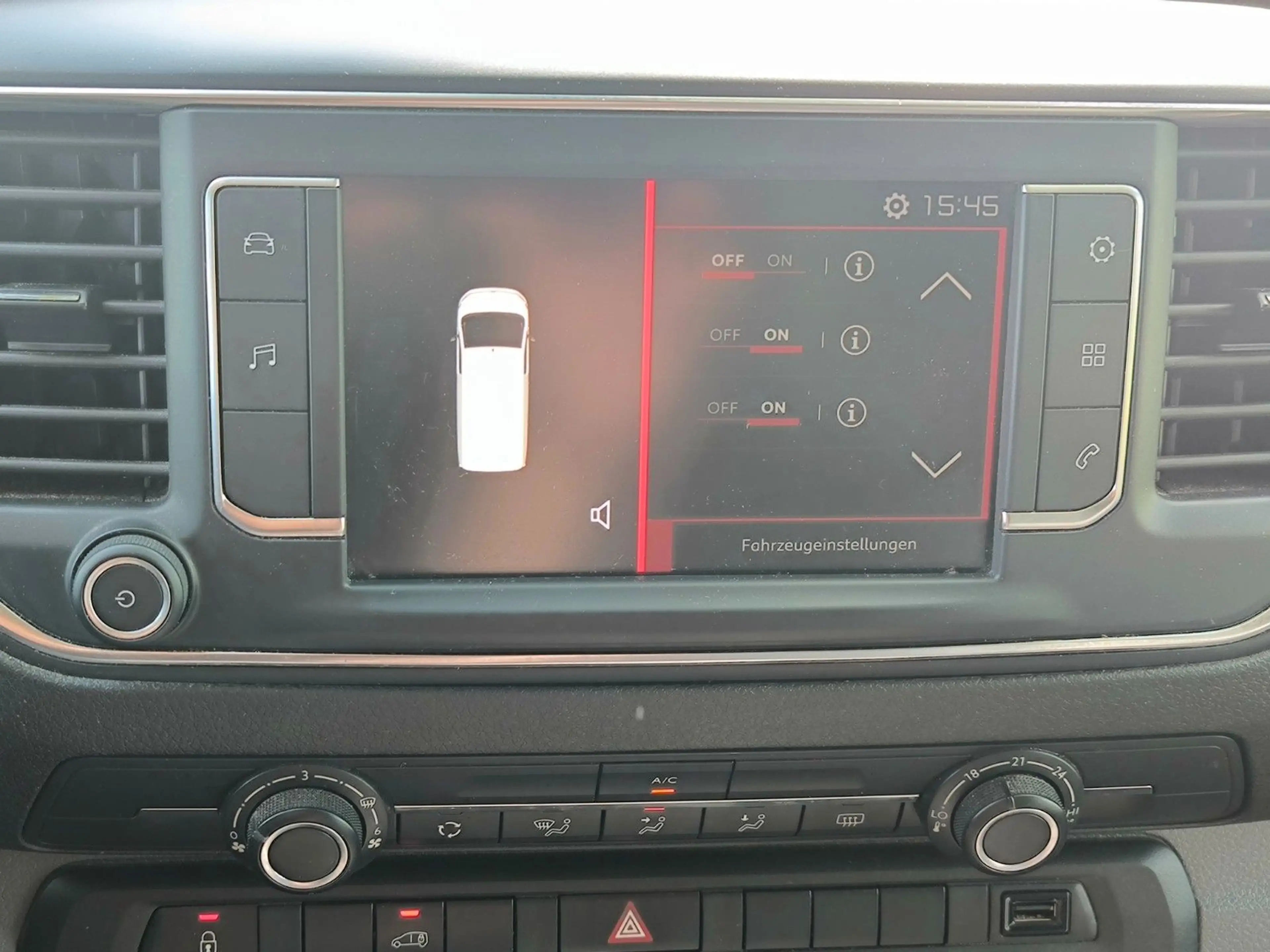 Citroen Jumpy 2,0 Automatik Kasten M — photo 19