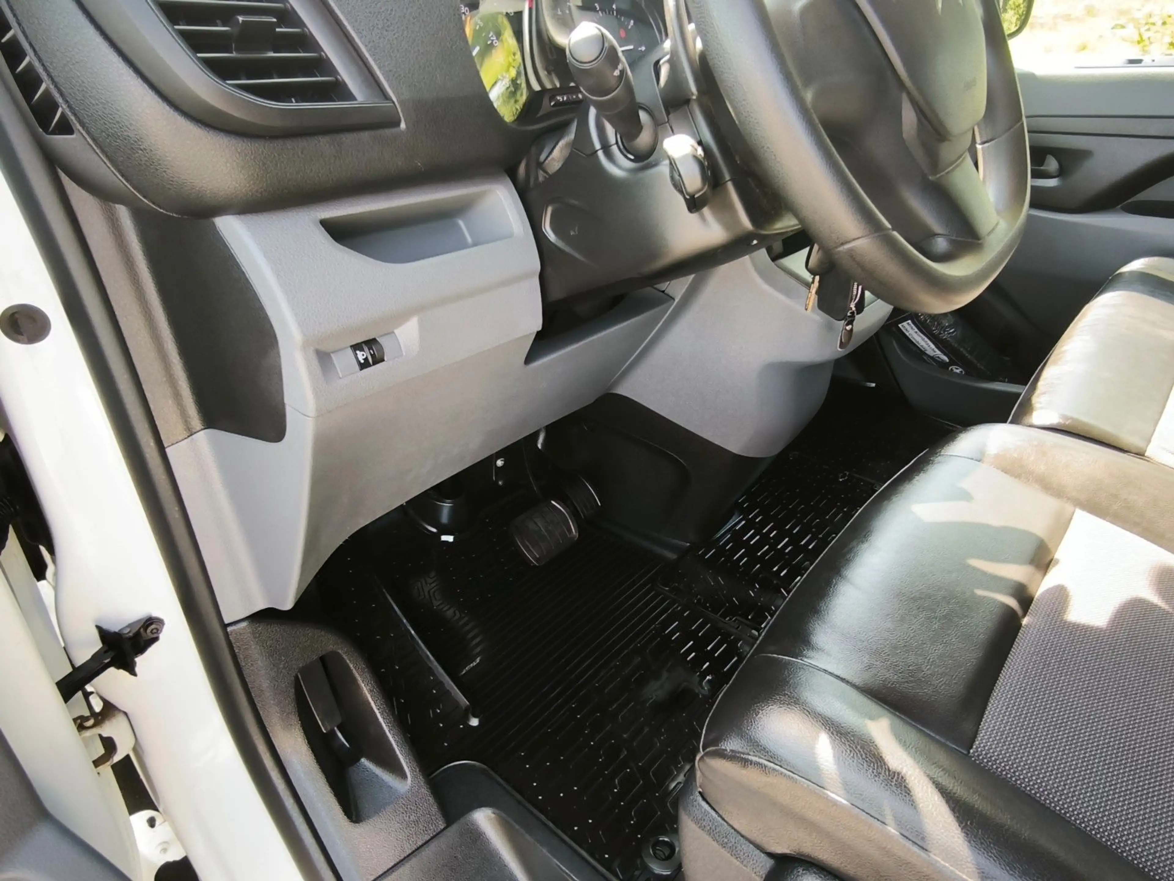 Citroen Jumpy 2,0 Automatik Kasten M — photo 13