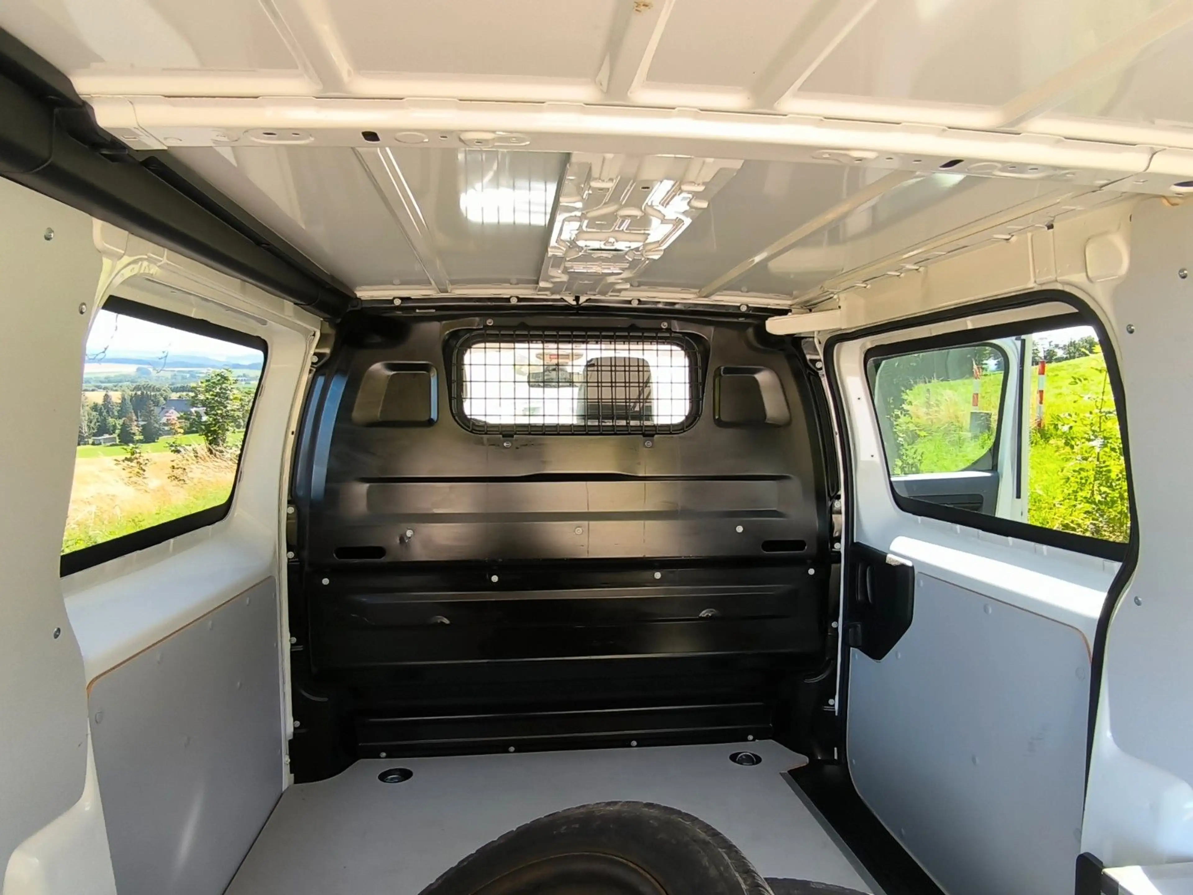Citroen Jumpy 2,0 Automatik Kasten M — photo 25