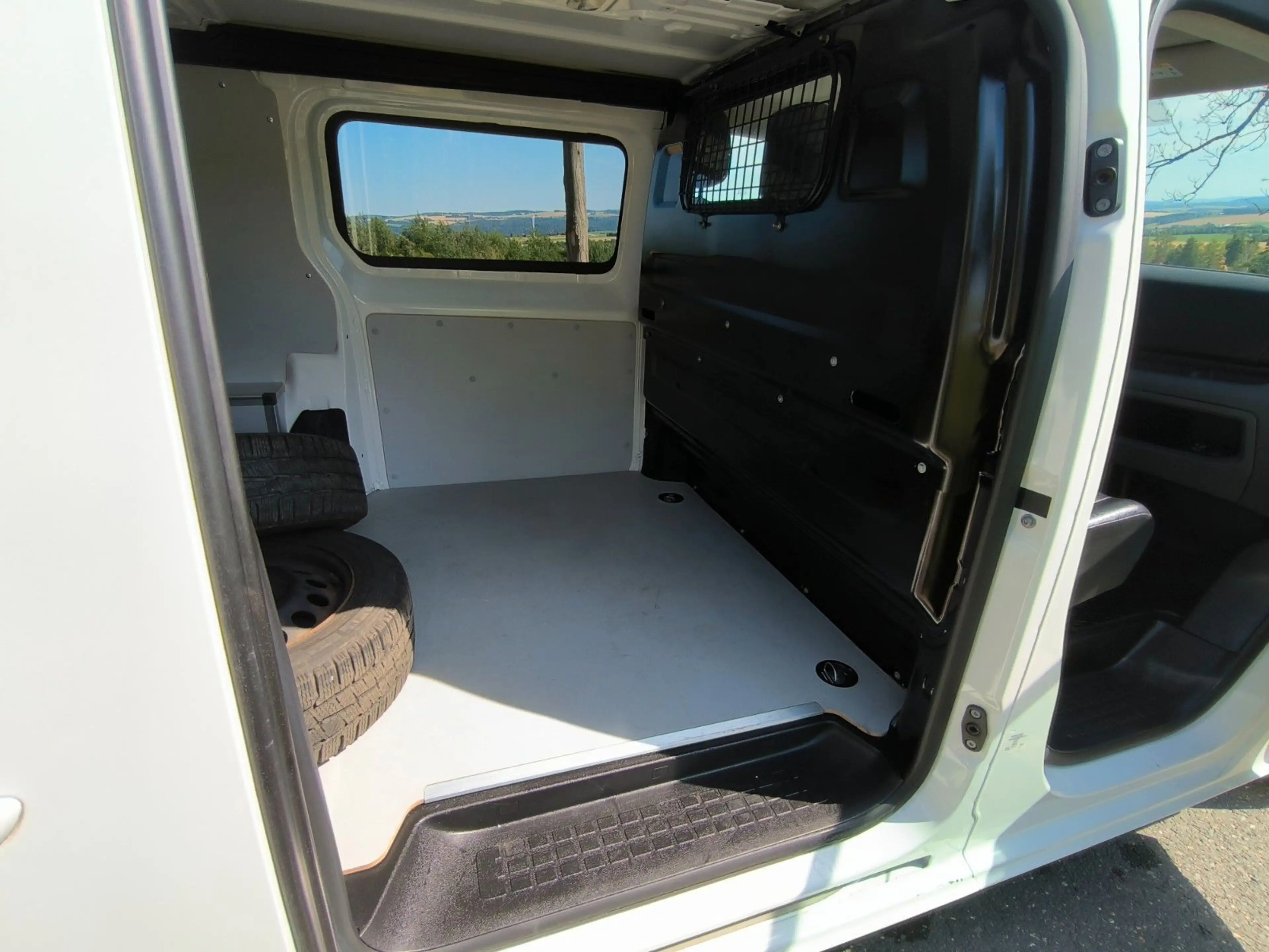 Citroen Jumpy 2,0 Automatik Kasten M — photo 29