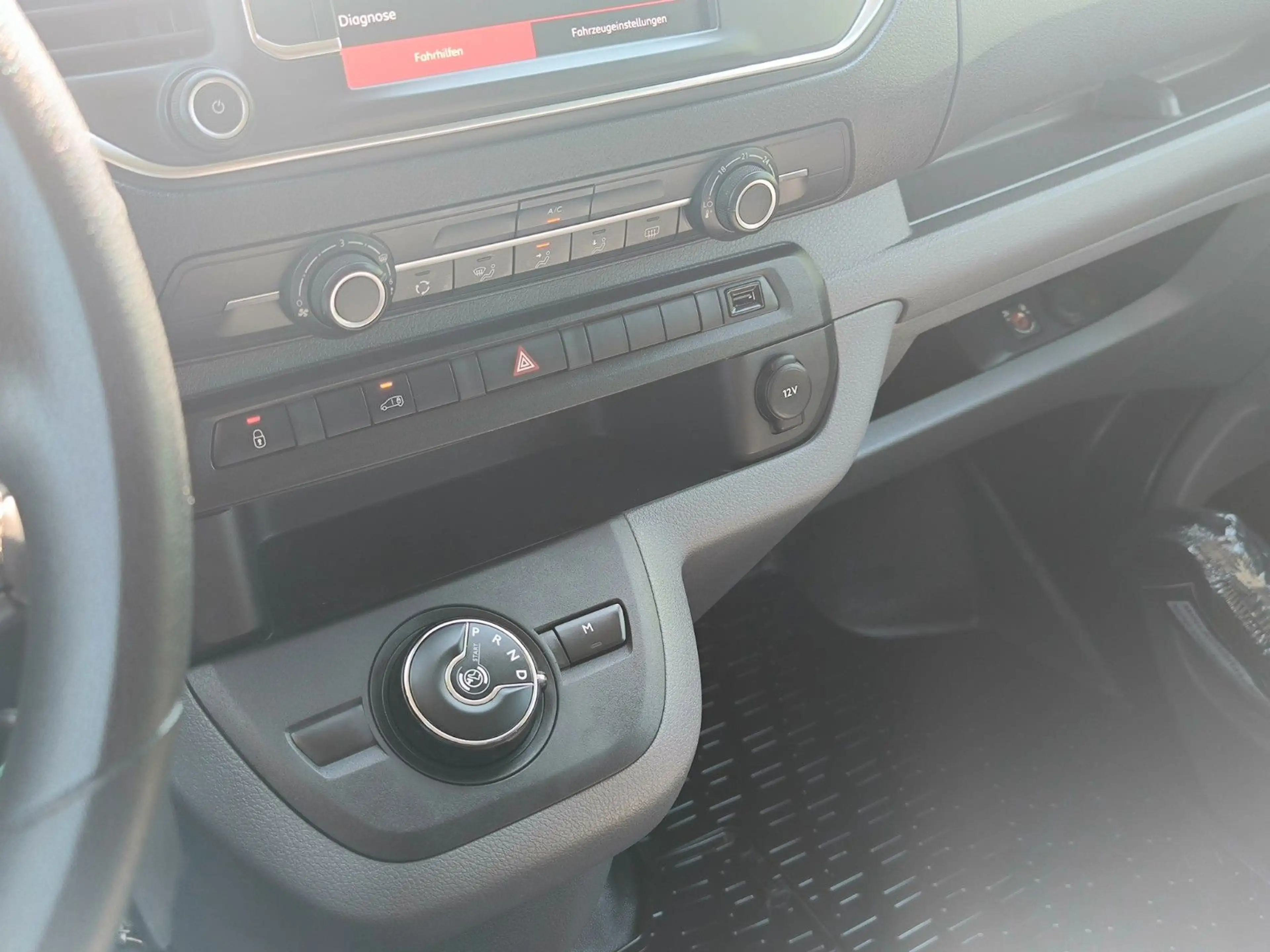 Citroen Jumpy 2,0 Automatik Kasten M — photo 21