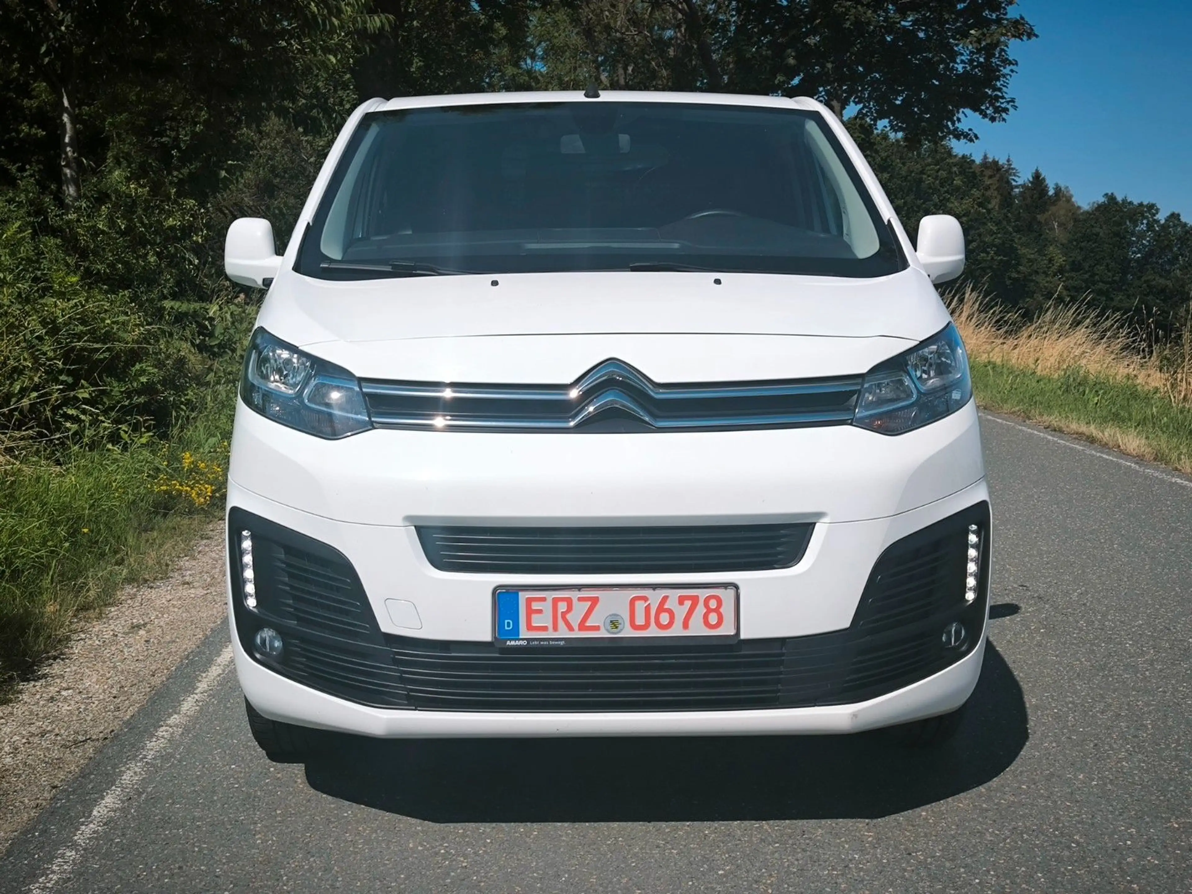 Citroen Jumpy 2,0 Automatik Kasten M — photo 32